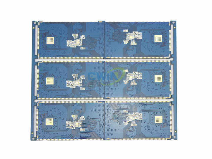 多層通信設(shè)備PCB線路板