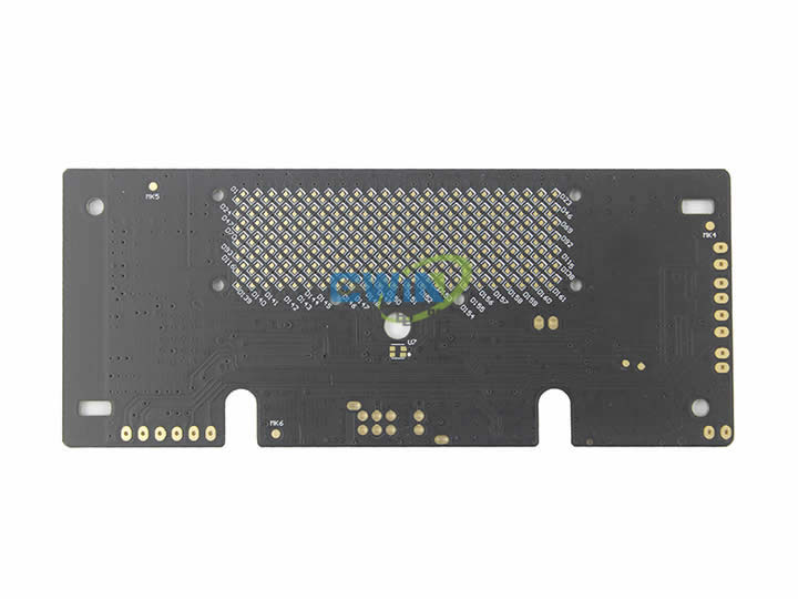 4層汽車電子pcb線路板