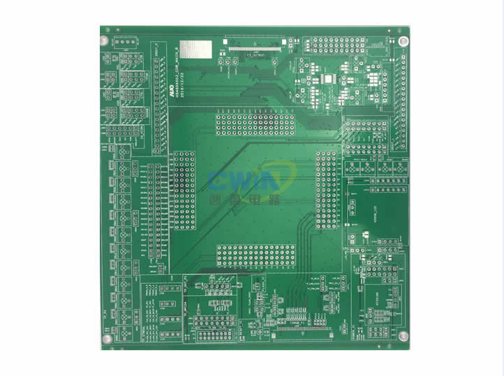 六層阻抗pcb線(xiàn)路板